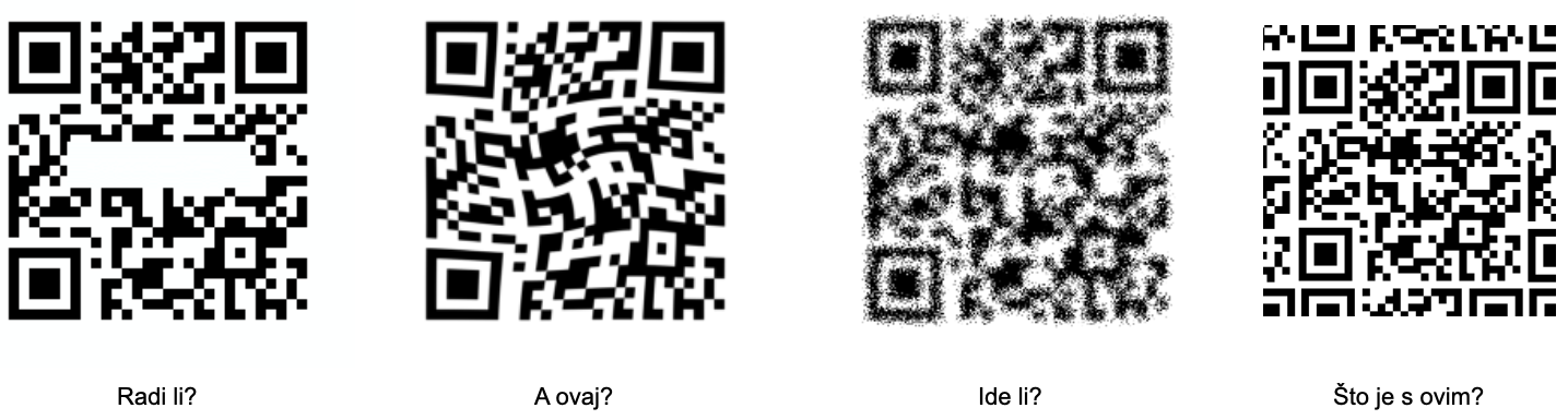 Scan qr